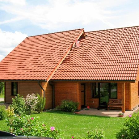 Holiday Home Auerhahn-1 By Interhome Hasselfelde Eksteriør billede
