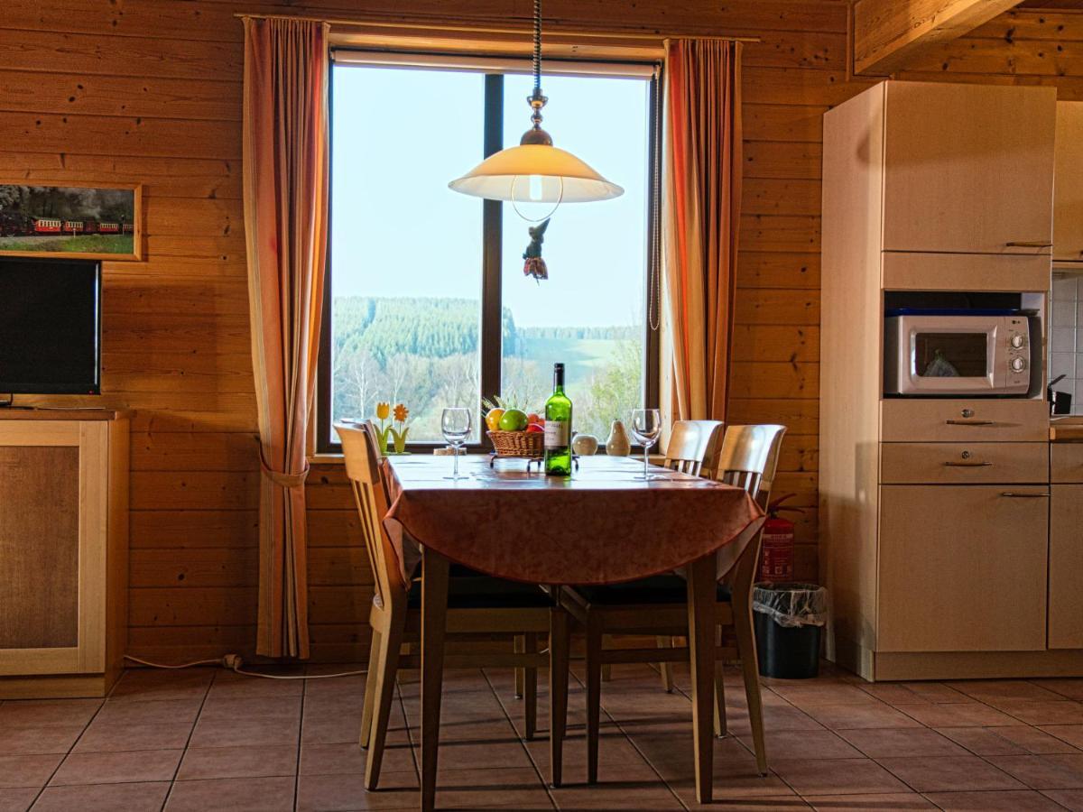 Holiday Home Auerhahn-1 By Interhome Hasselfelde Eksteriør billede