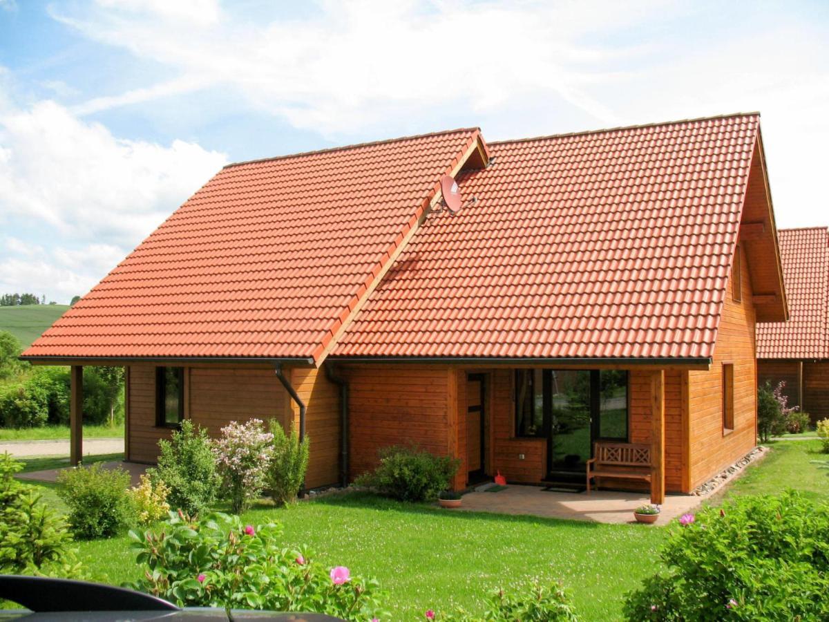 Holiday Home Auerhahn-1 By Interhome Hasselfelde Eksteriør billede